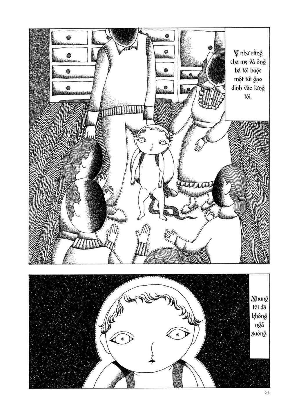 god's child chapter 2 4