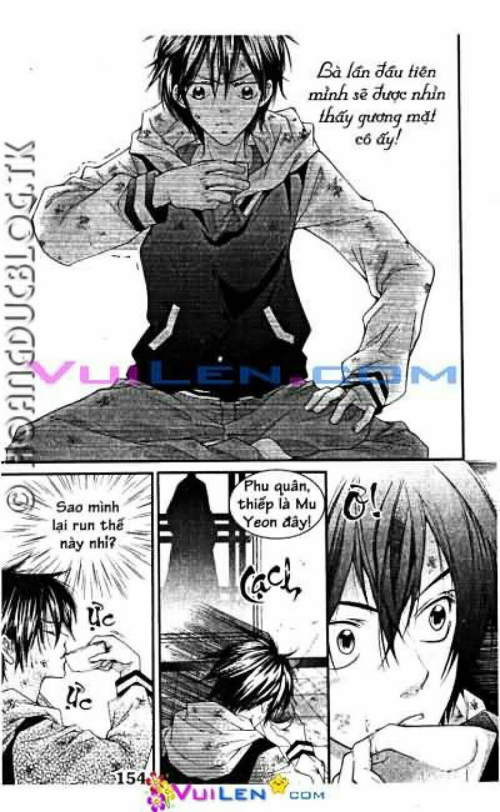 cô dâu heo - pig bride chapter 4 154