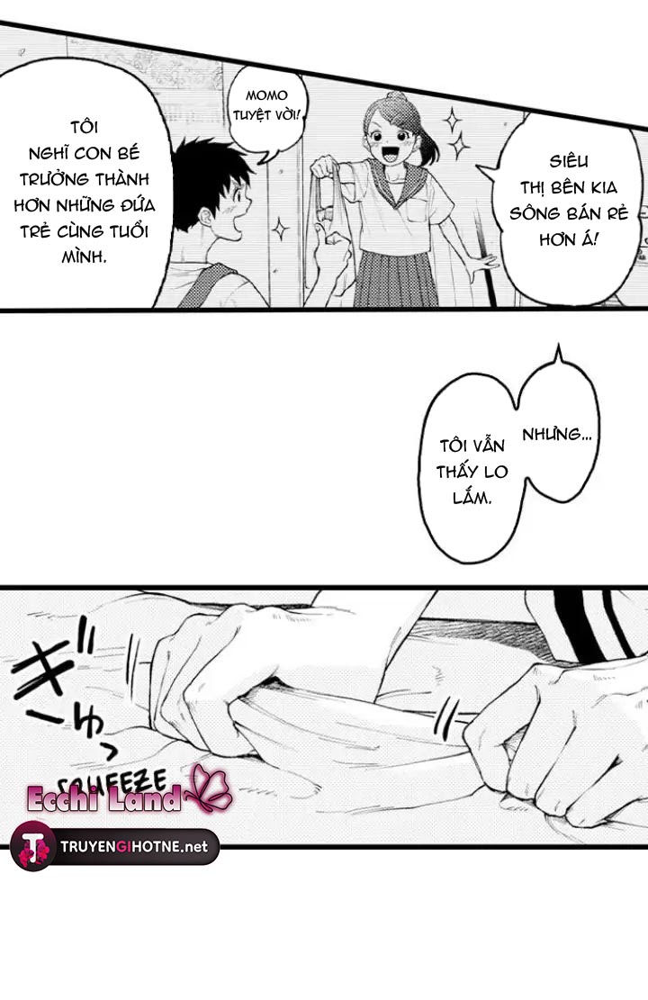 Gửi Em Gái Yêu Dấu, Anh Trai Em Trở Thành Thánh Nữ Mất Rồi chapter 24.2 - Trang 3