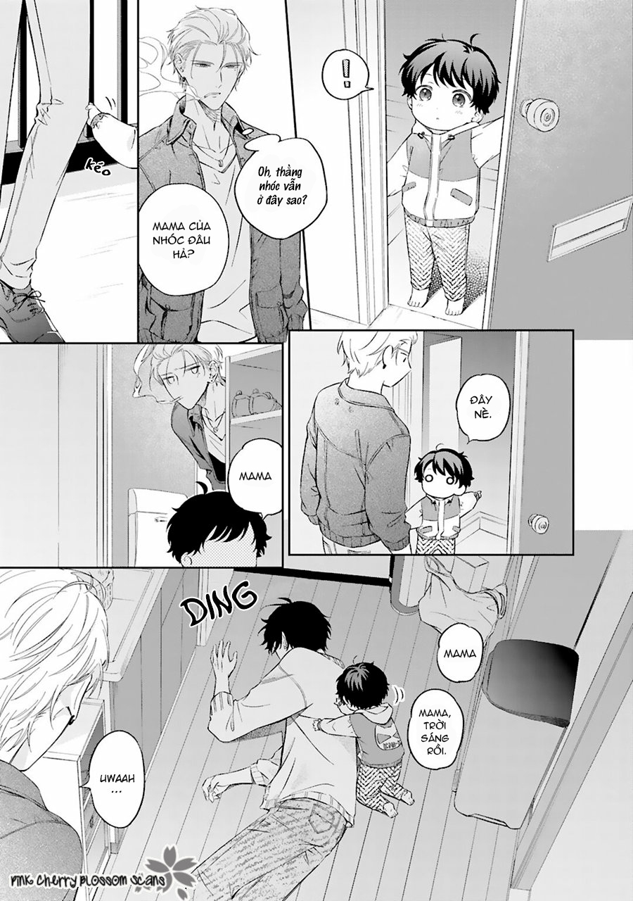 kozure omega to boukun yakuza chapter 1 10