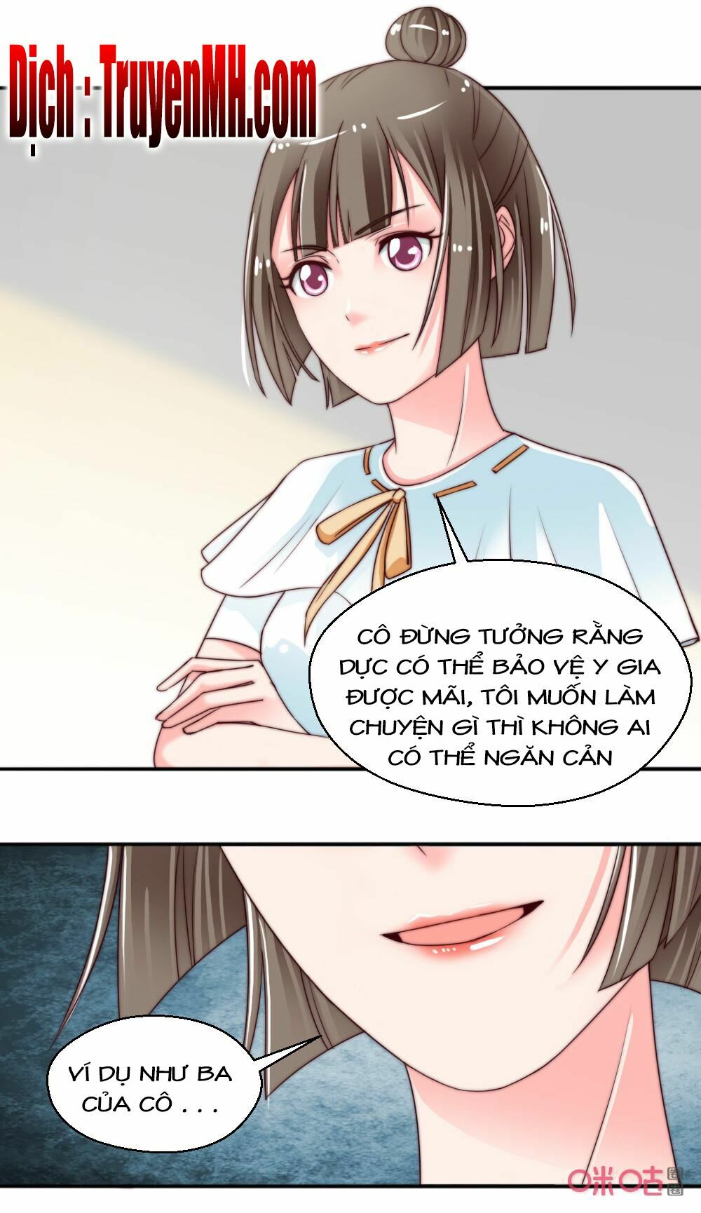 bí mật của thiên kim chapter 92 9