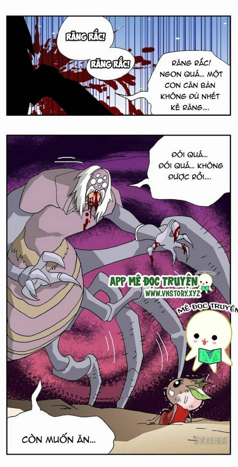 nhà có siêu dễ thương chapter 52 22