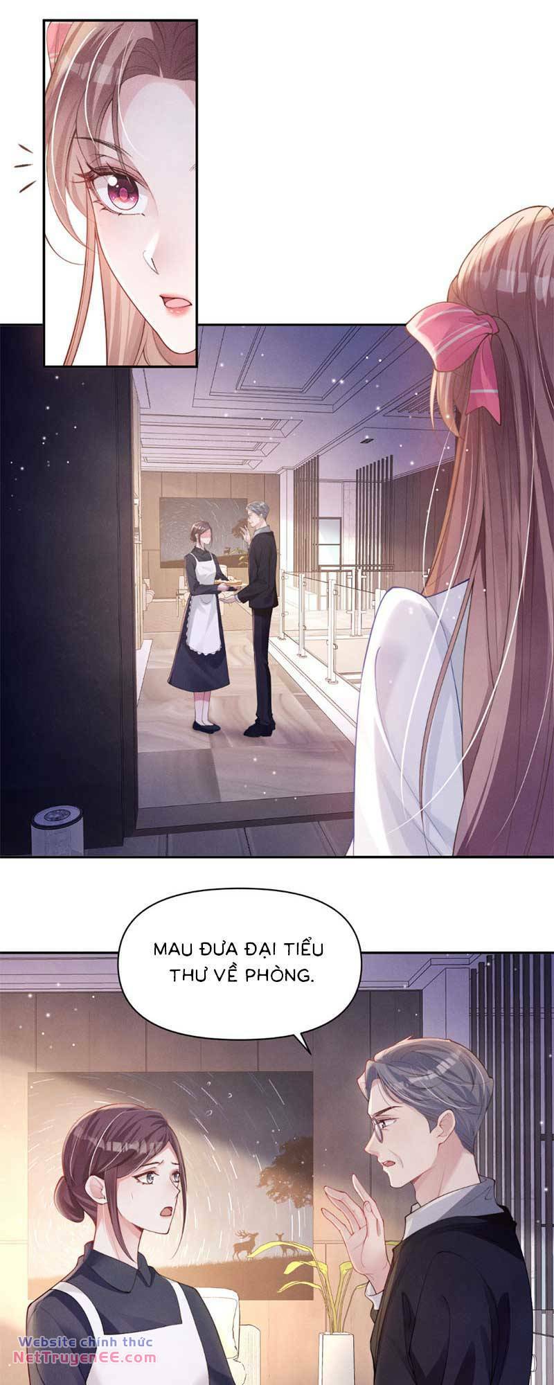 cô cả khí phách trở về vả mặt kẻ thế thân chapter 2 16