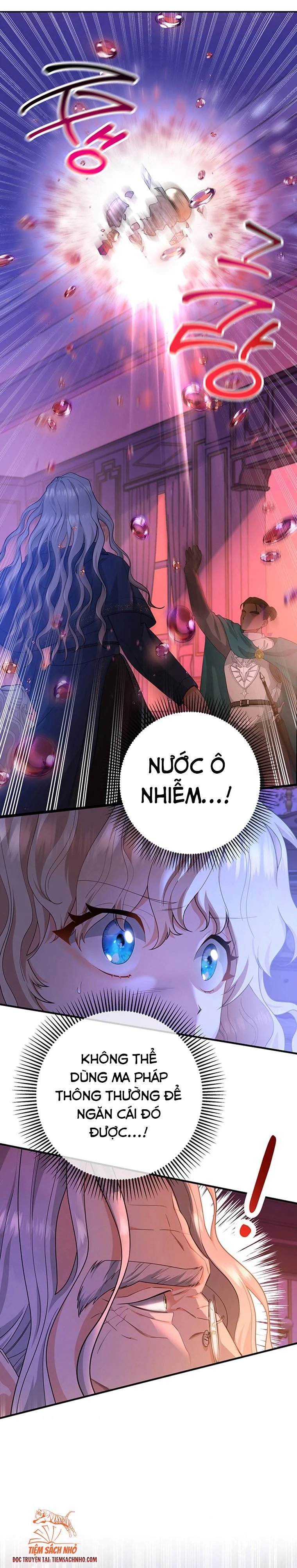 Trở Thành Cứu Tinh Của Nhân Vật Chính chapter 8.5 25