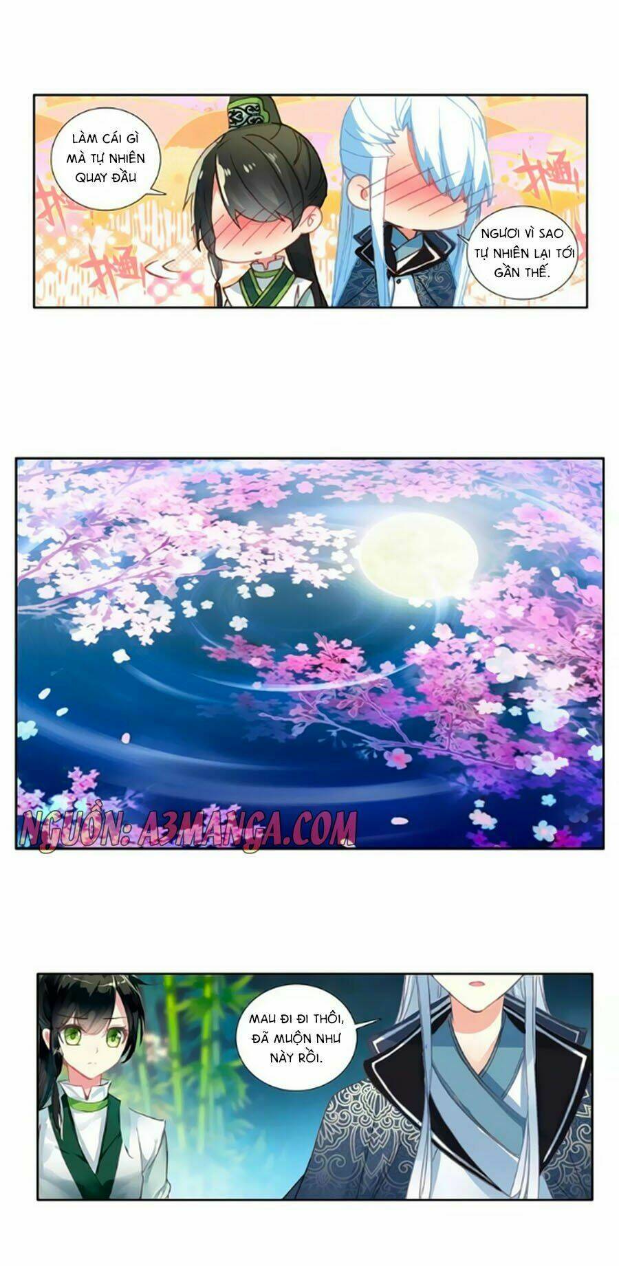 trâm trung lục chapter 37.2 11