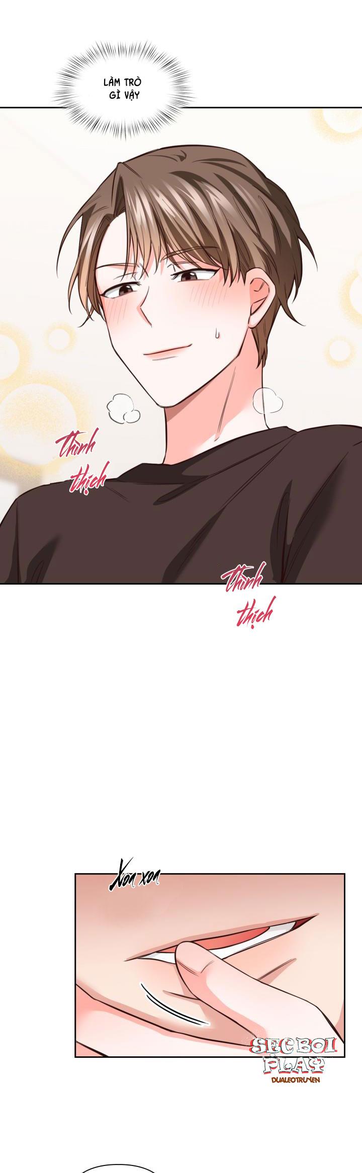 phòng tắm hơi chapter 14 31
