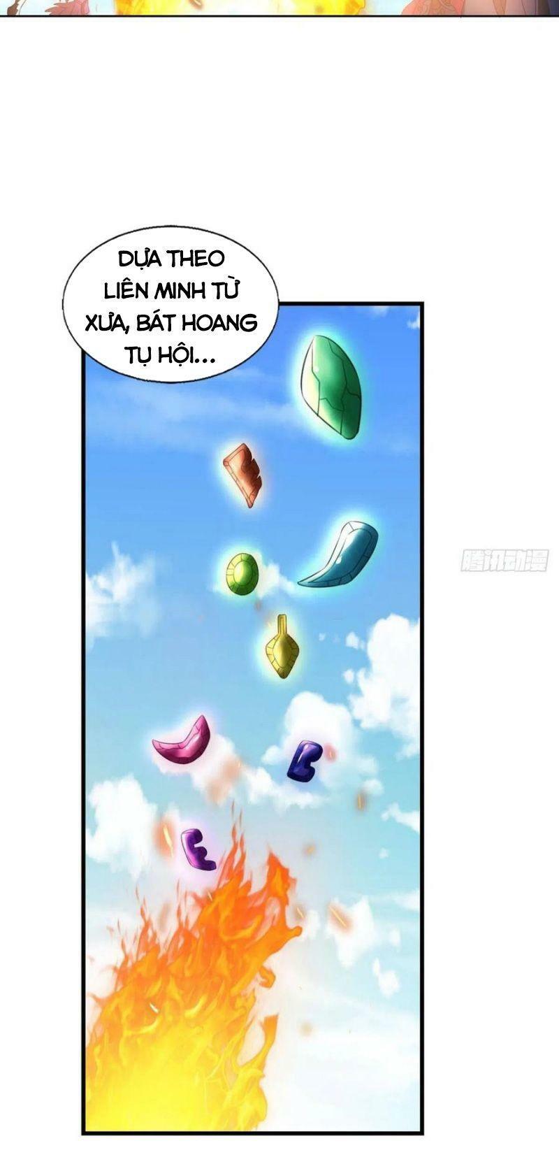 Trọng Sinh Thành Cậu Vàng Tại Dị Thế Chapter 245 2