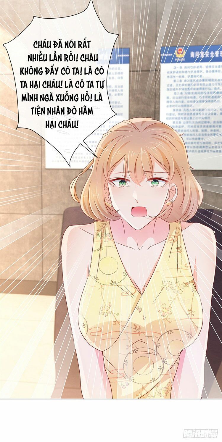 ẩn hôn 100%: chọc tức vợ yêu mua một tặng một chapter 286.2 7