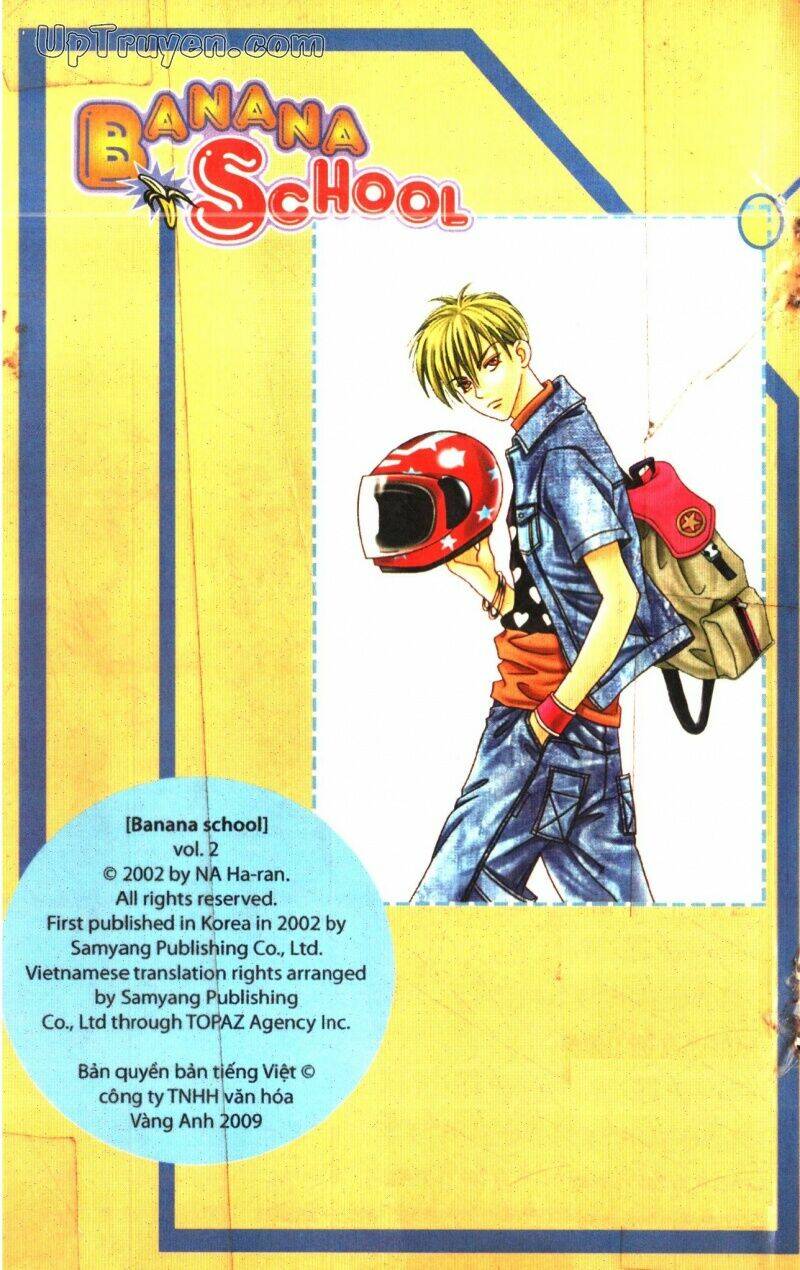 banana school chapter 2 2