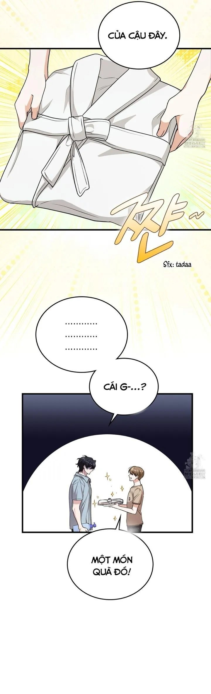 thành viên của hội là hàng xóm bên cạnh chapter 49 7