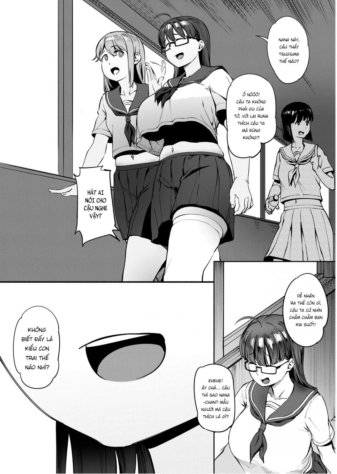 hạ chí – đến khi mùa hè kết thúc chapter 0 5