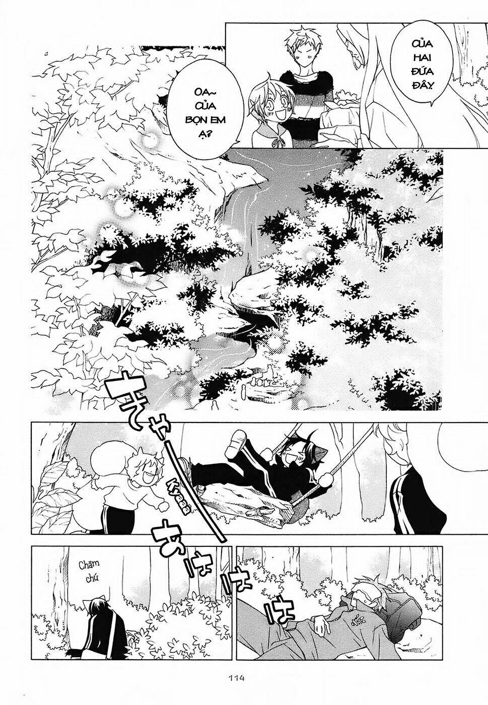 gakkou no sensei chapter 14 14