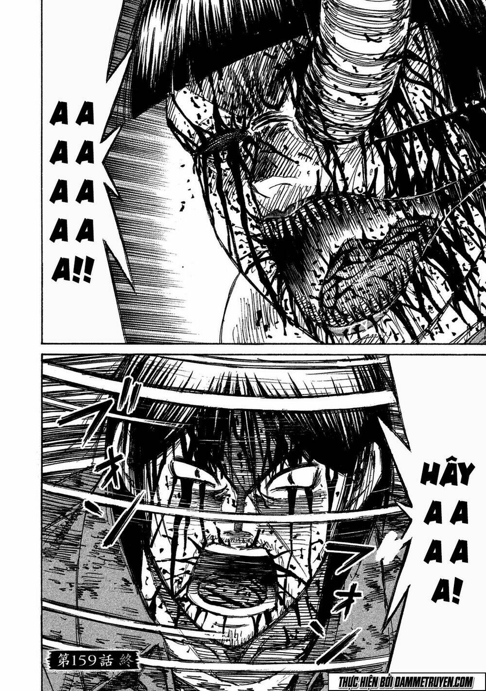 đảo ma cà rồng chapter 489 25