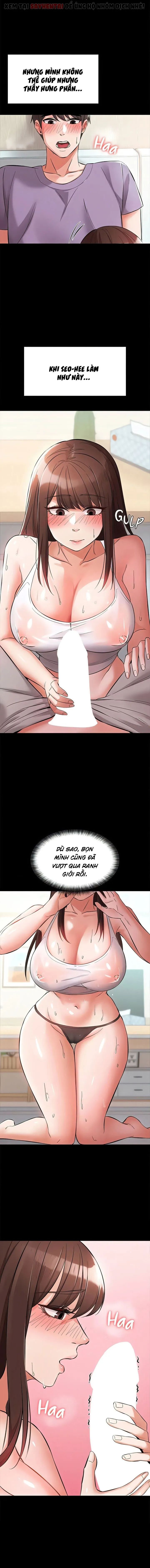 cô em gái tinh nghịch chapter 26 2