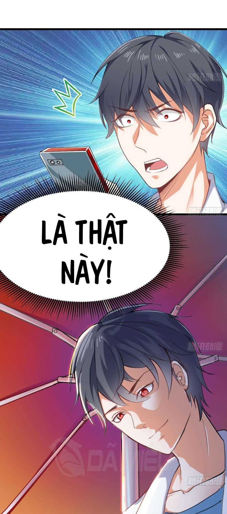 địa phủ khai phá thương chapter 20 8