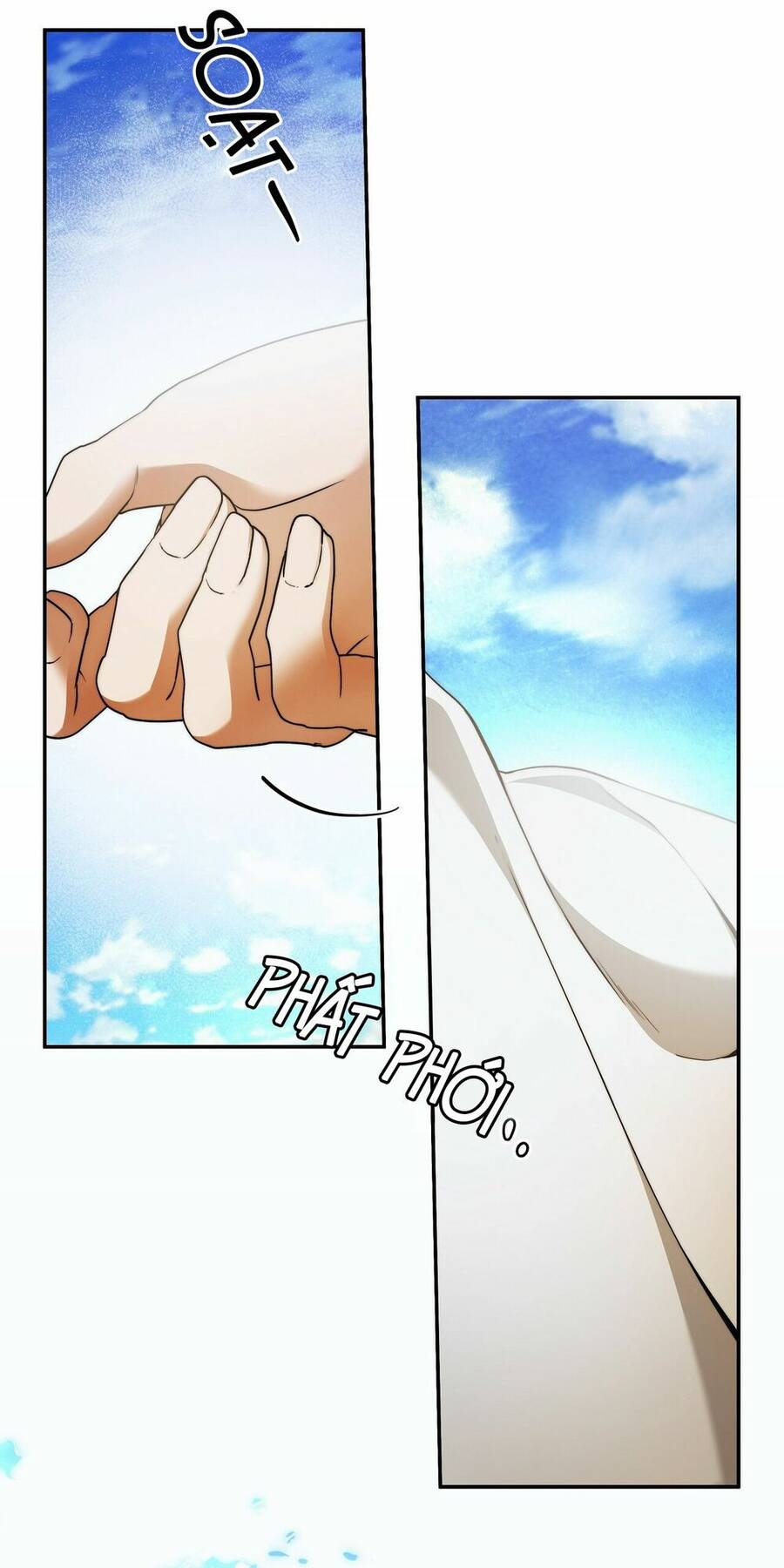 lời nói dối vĩnh cửu của người chapter 33 32