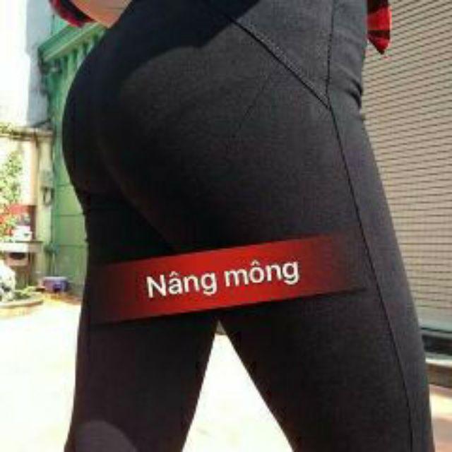 Quần legging umi Asos nâng mông, ôm dáng ( BigSize từ 40-85kg)