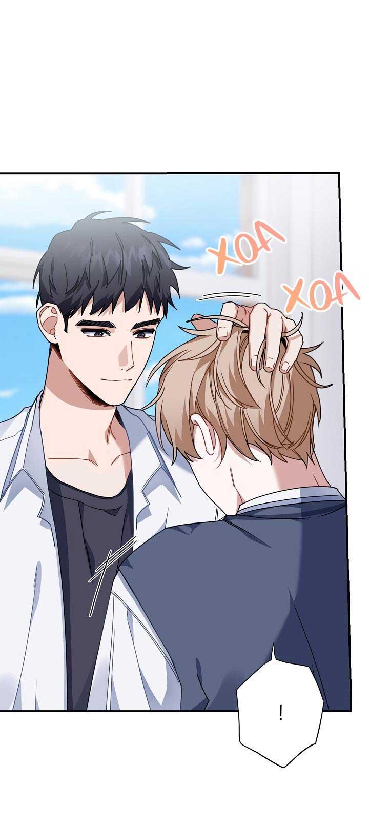 vùng đặc quyền tình yêu chapter 8 13