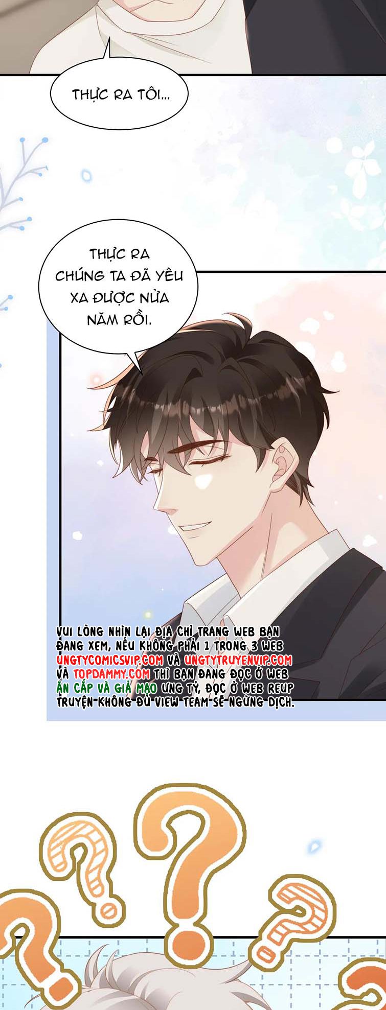 sau khi mất trí nhớ tình địch nói tôi là bạn trai anh ấy chapter 6 21