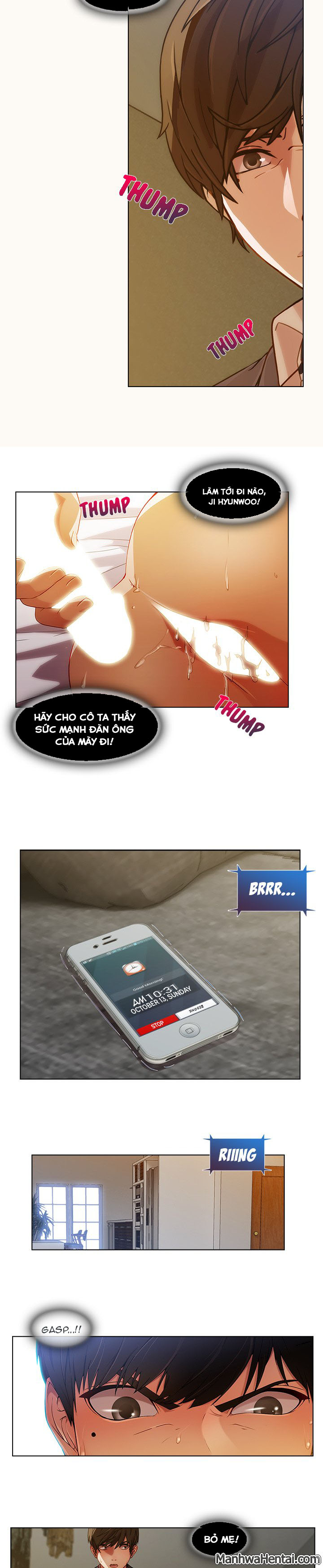 quý cô chân dài chapter 14 5