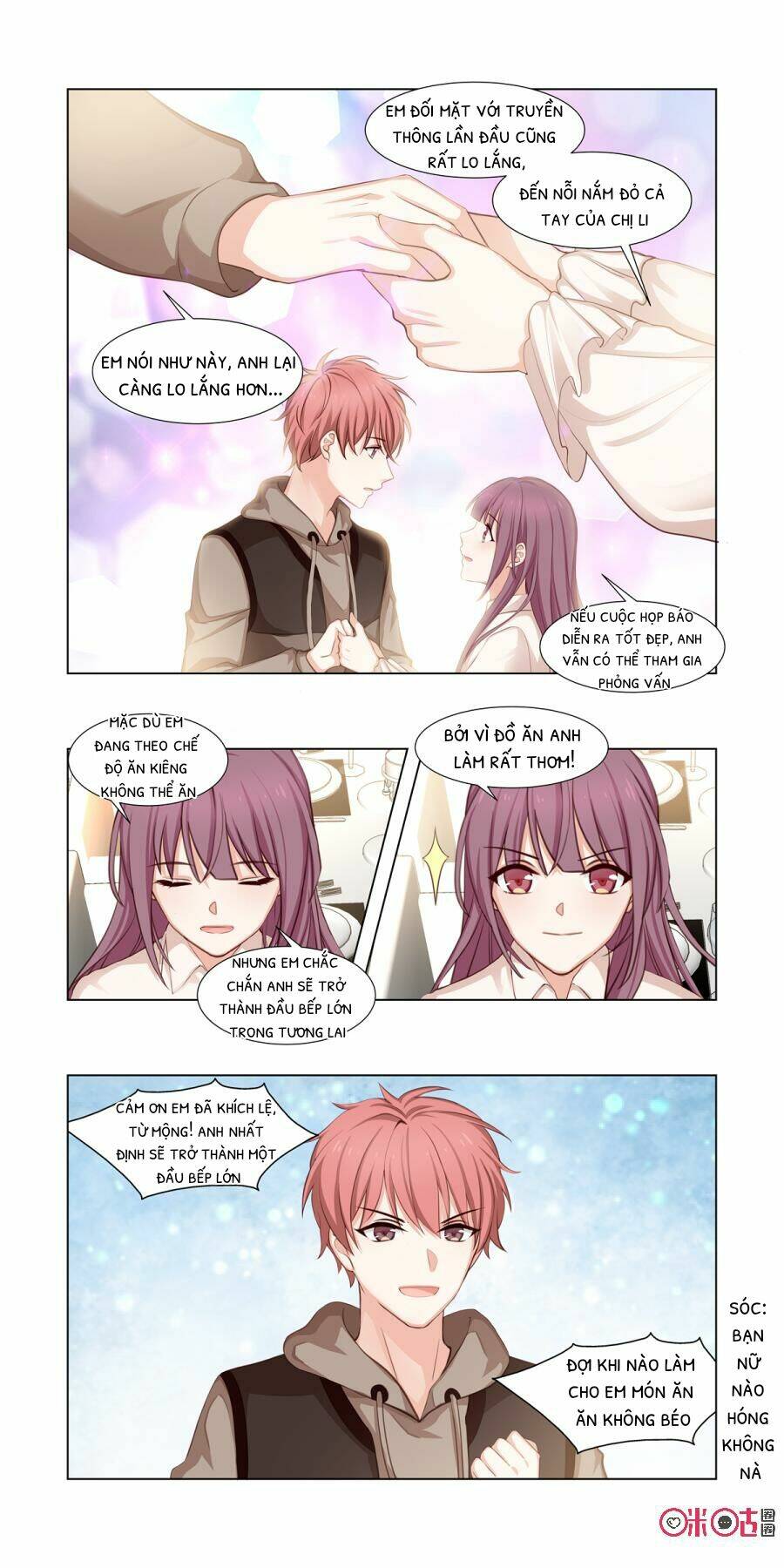 hướng dẫn nuôi một chú khủng long chapter 4 7