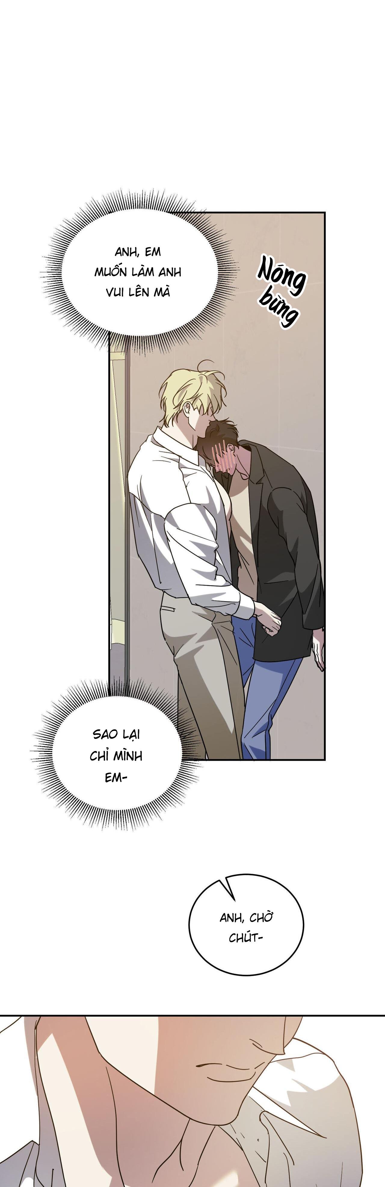 cấp trên chapter 50 21