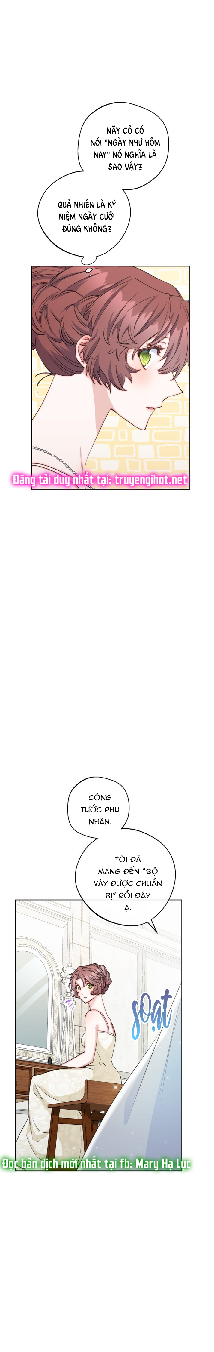50 công thức pha trà của nữ công tước chapter 134 26