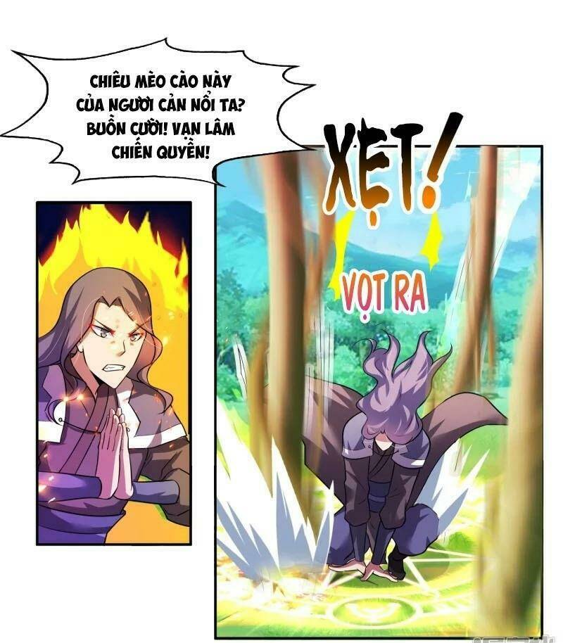 tuyệt thế thánh đế chapter 5 11