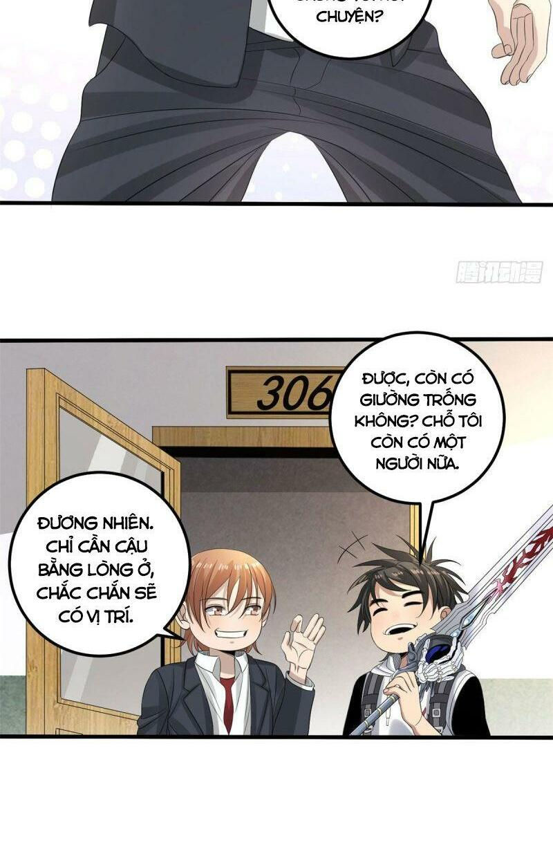 xã lam bạch chapter 34 32