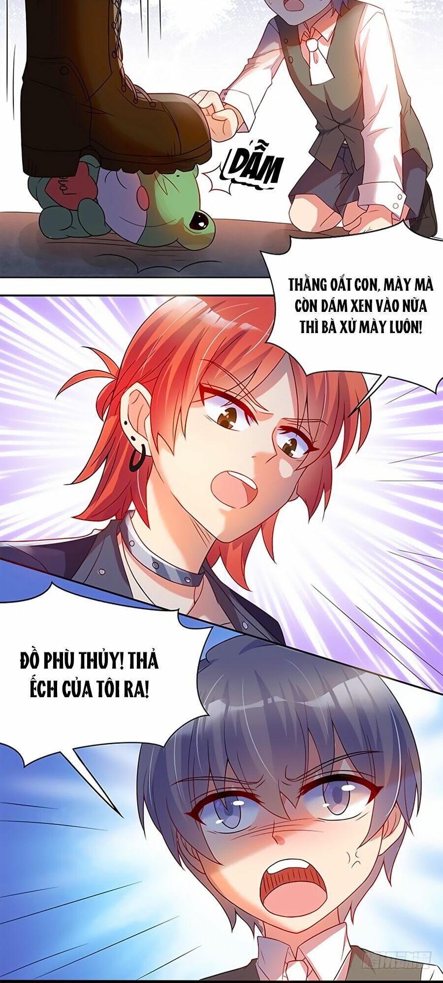 chồng già vợ trẻ trêu nhau hàng ngày chapter 29 27