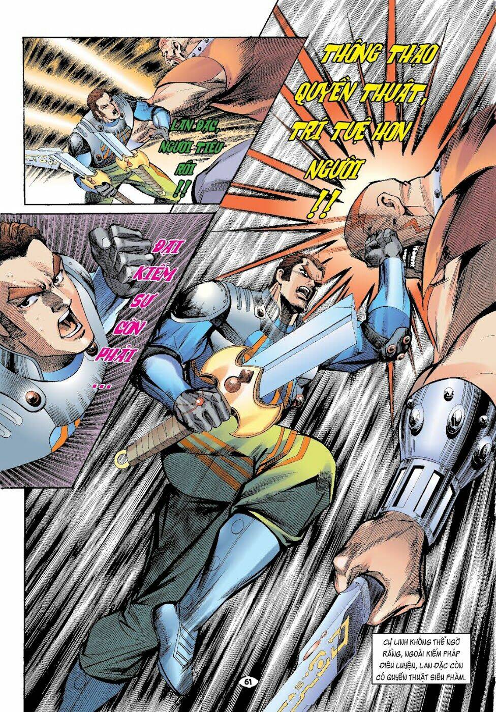 đại kiếm sư chapter 14 26