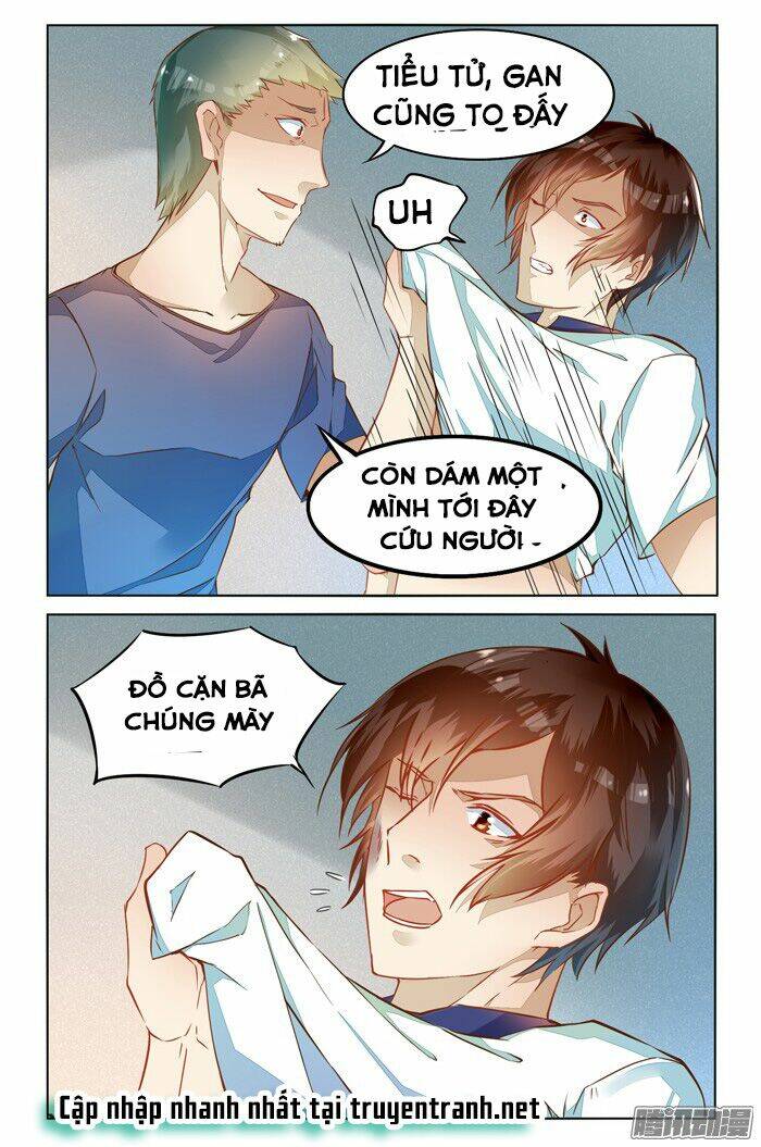 tôi là vợ tôi chapter 27 12