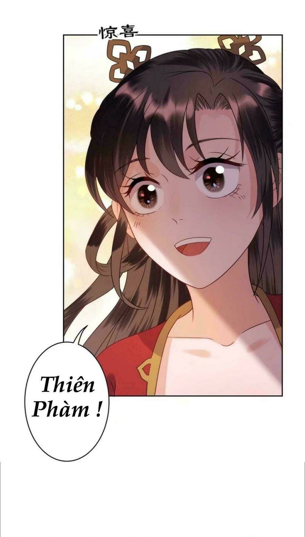 theo đuổi hoàng tử quá khó a~ chapter 35 14