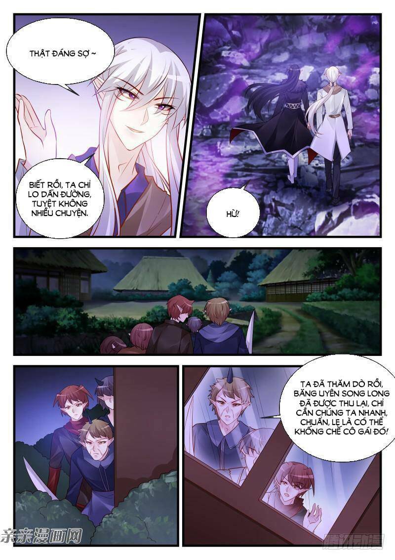 dạy bảo ma vương lão công 2 chapter 173 3