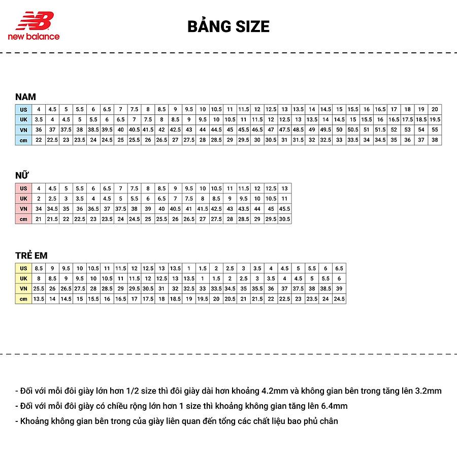 Giày chạy bộ Nữ New Balance - WARISCN3