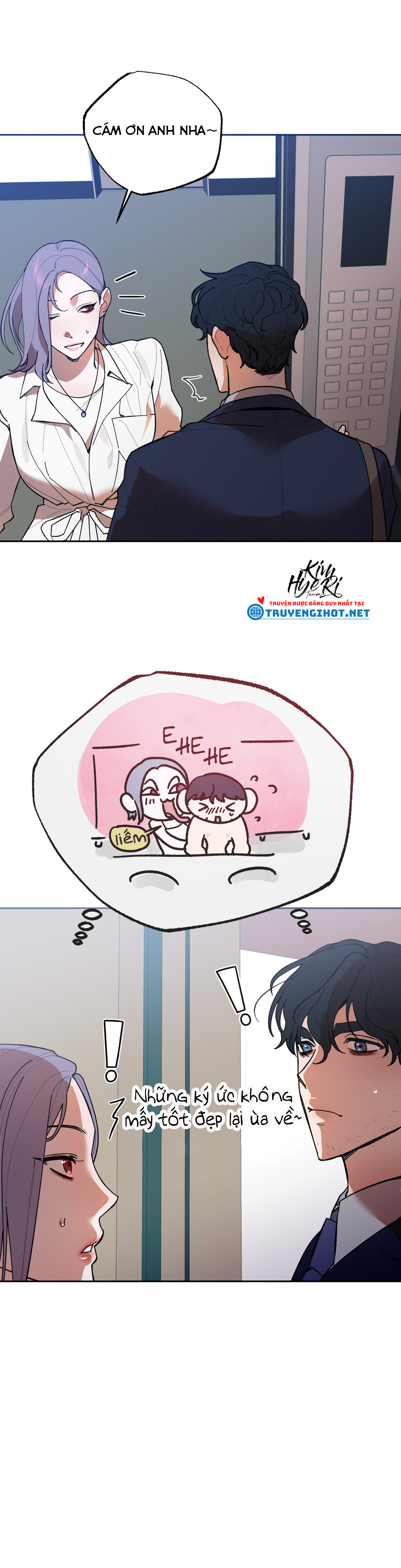 cách duy trì bí mật chapter 6.3 6