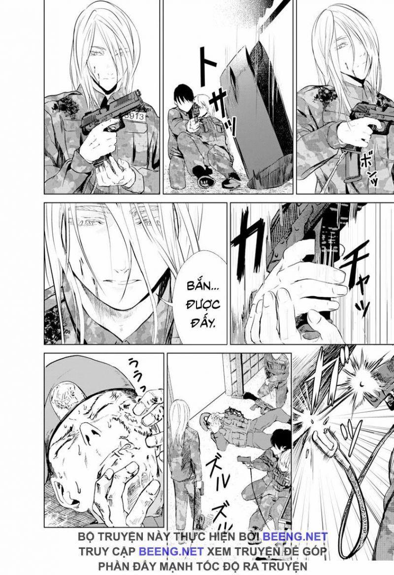 tái sinh manga chapter 9.2 1