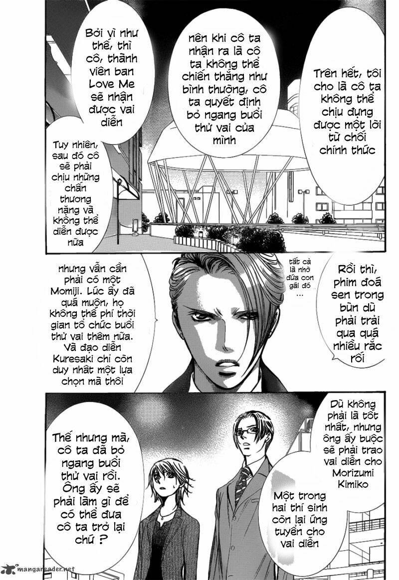 thử thách của kyouko chapter 259 12