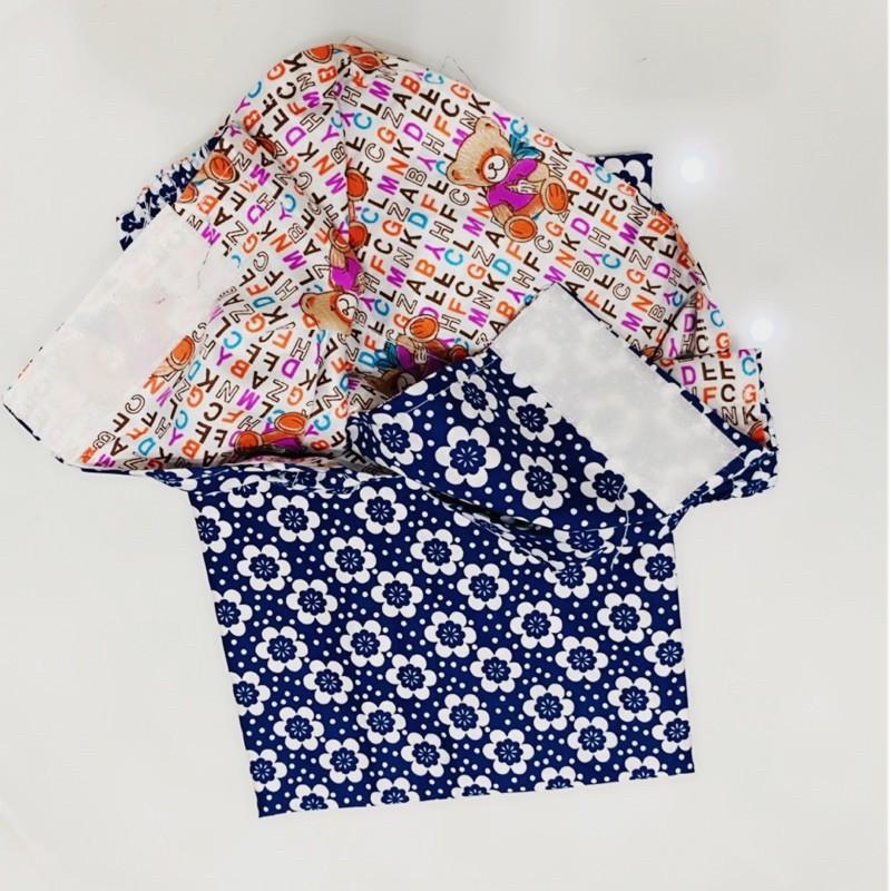 Váy Chống Nắng Nữ 2 Lớp Dày Lưng Thun Vừa Size Bụng