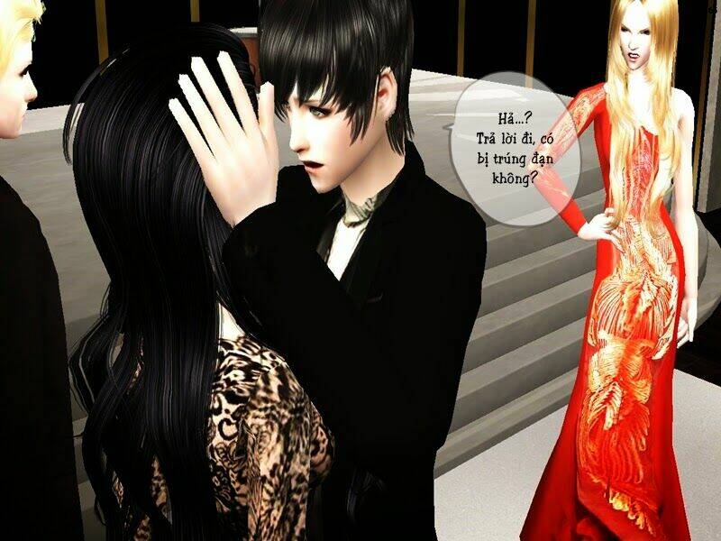 nụ cười của anh [truyện sims] chapter 61 2