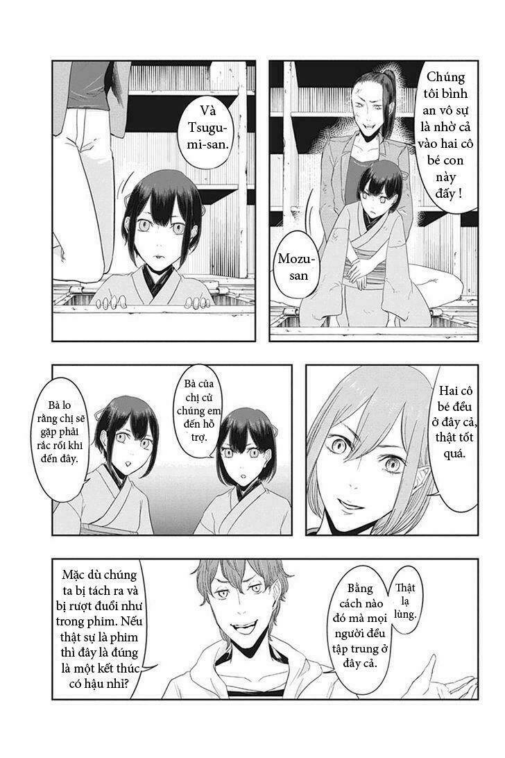 zero - kage miko chapter 20 30