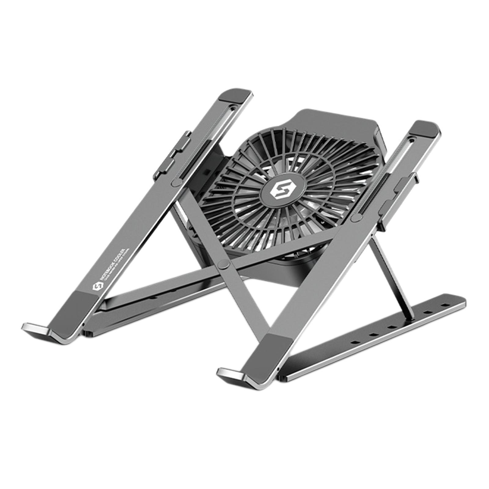 Foldable Laptop Stand Notebook Riser Desk Computer Stand