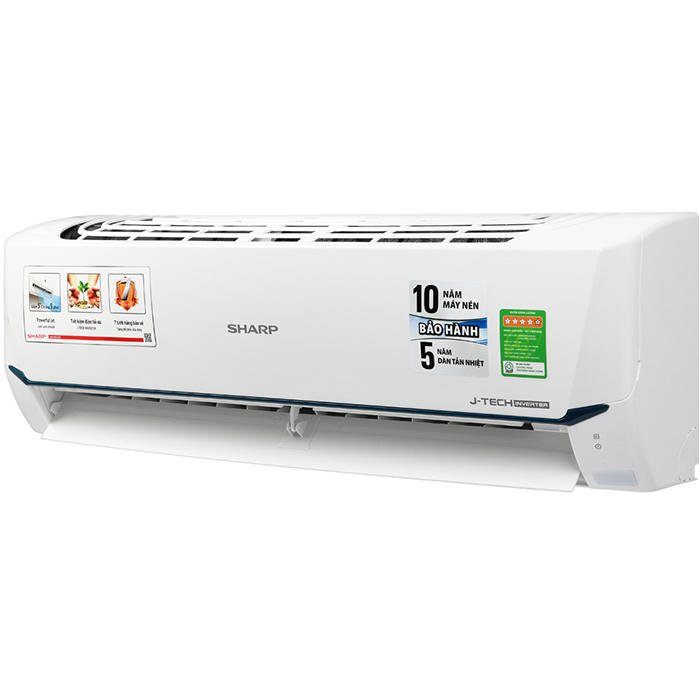 Máy lạnh Sharp Inverter 1 HP AH-X9XEW