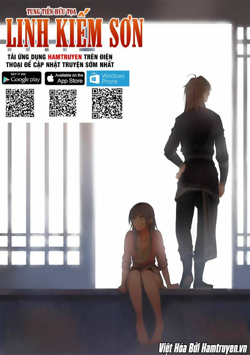 trước kia có tòa linh kiếm sơn chapter 150 2