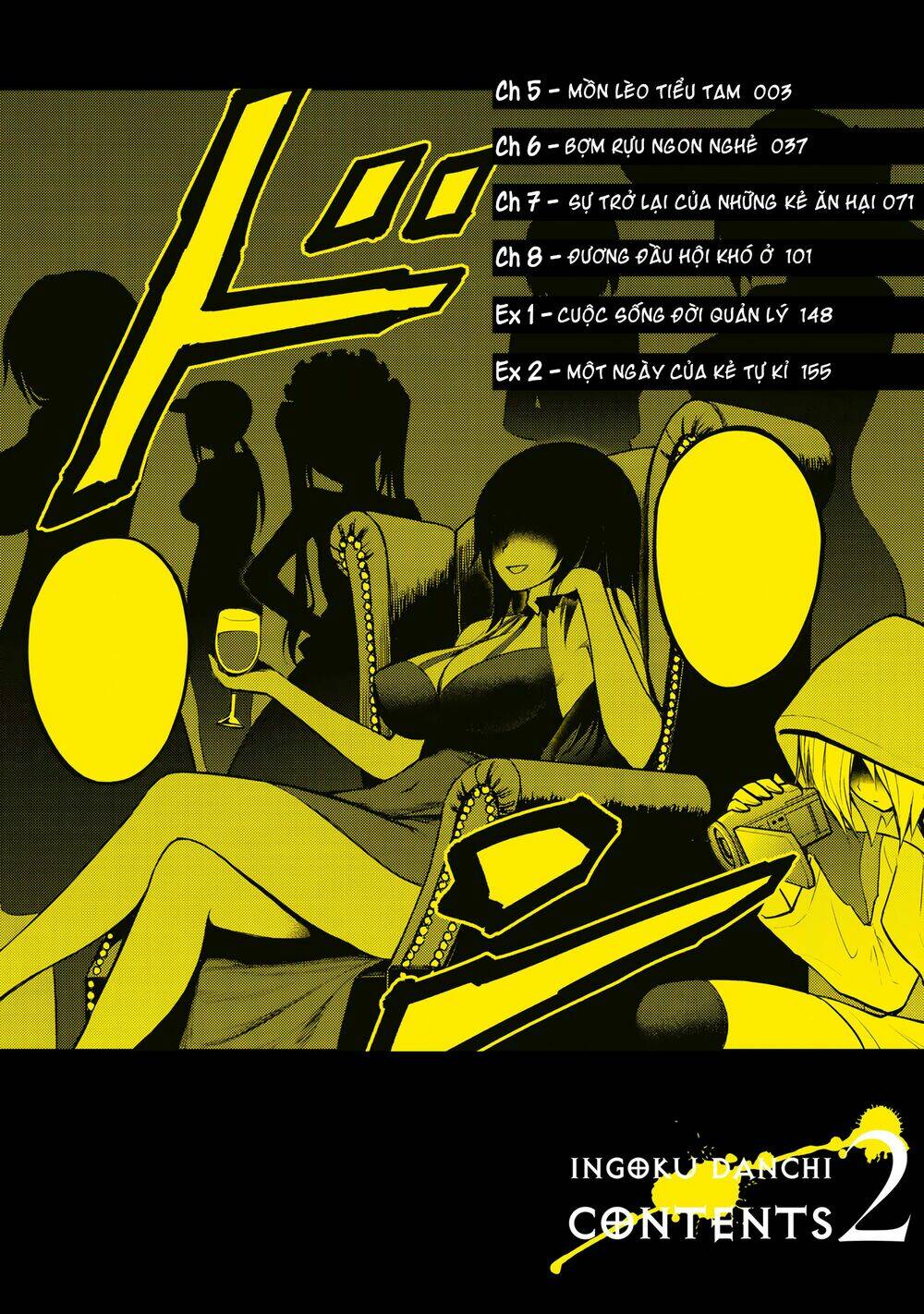 perverts' apartment complex chapter 5 5