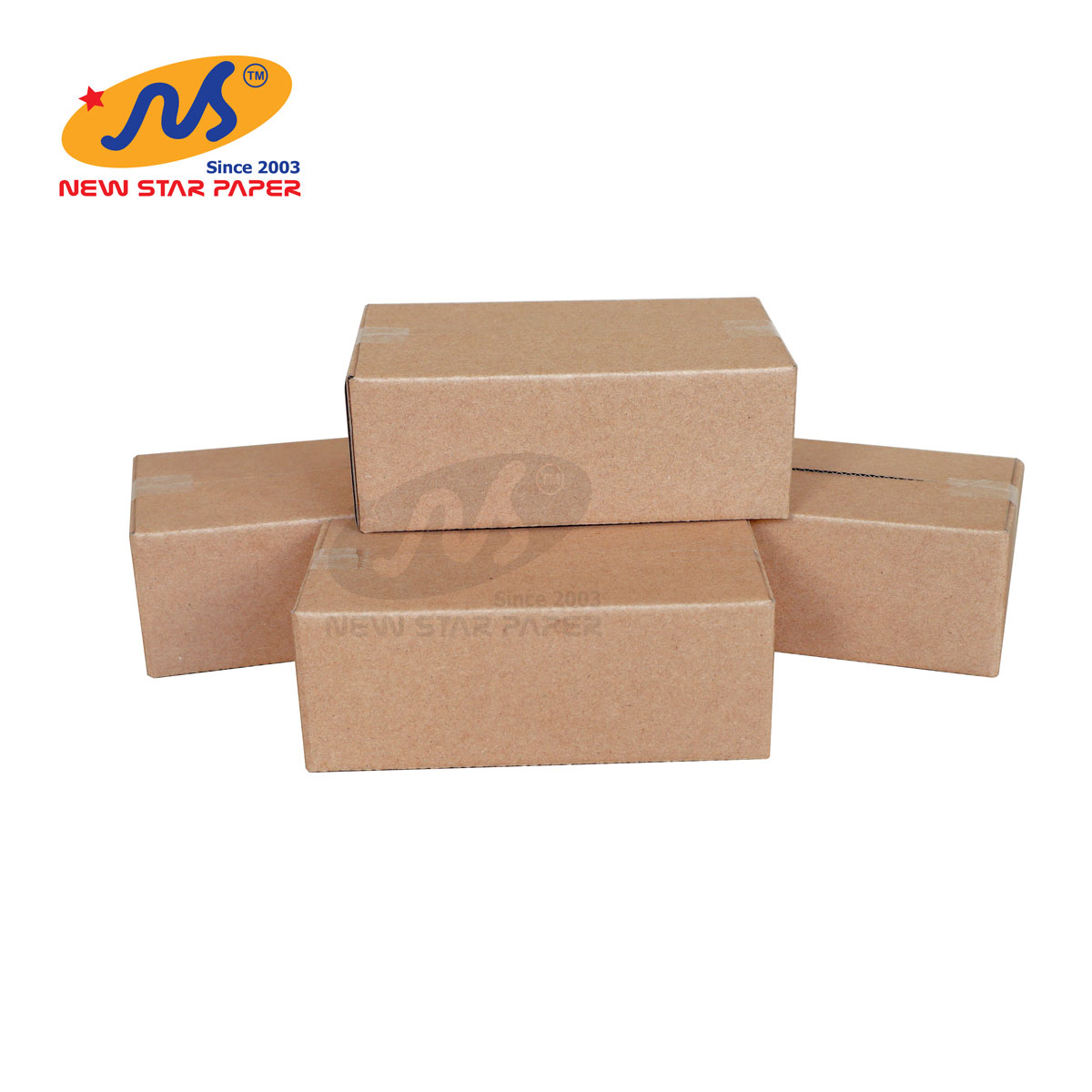 15x8x5.5cm - Combo 20 hộp giấy carton