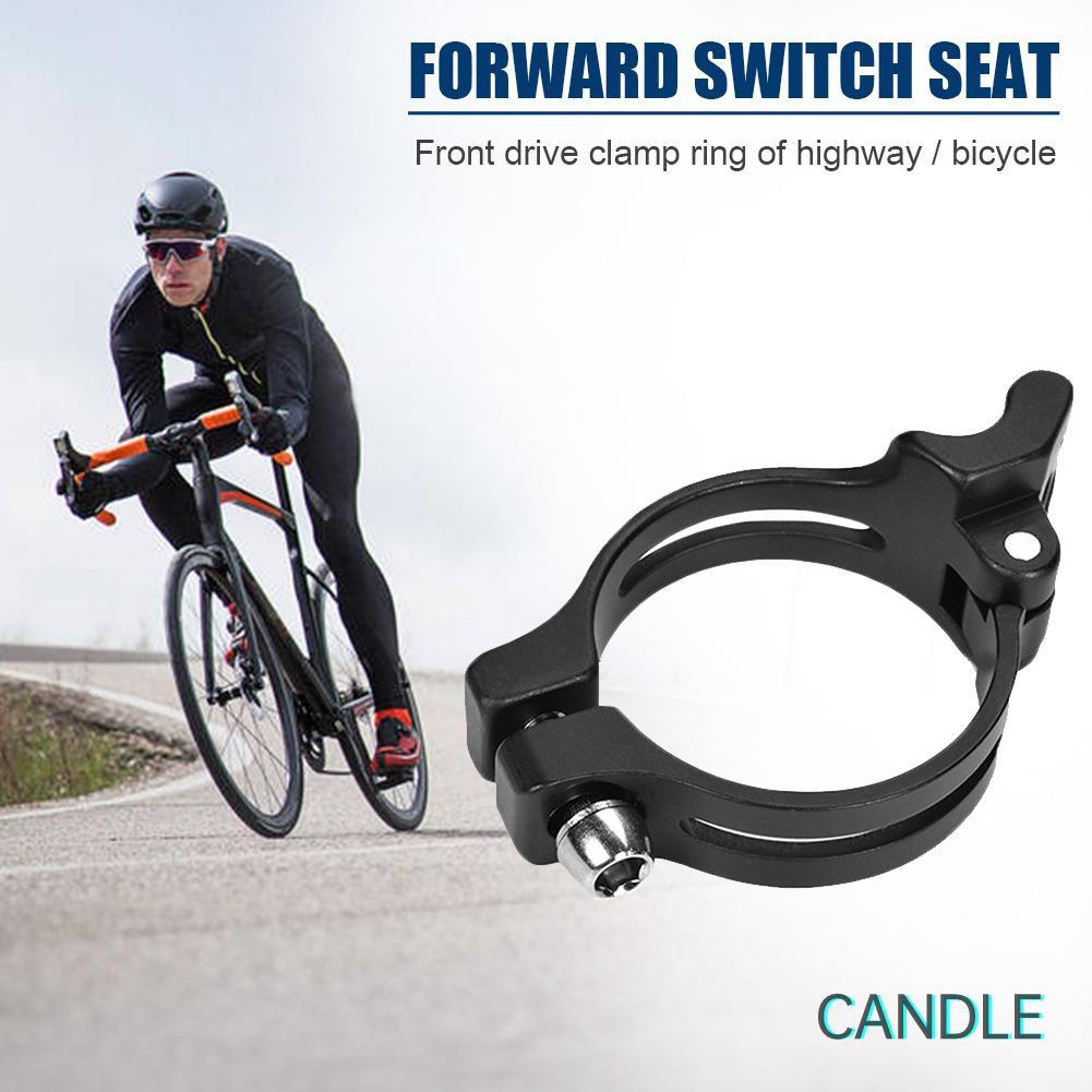 Vòng Kẹp Hợp Kim Nhôm Cho Xe Đạp 34.9 / 31.8mm