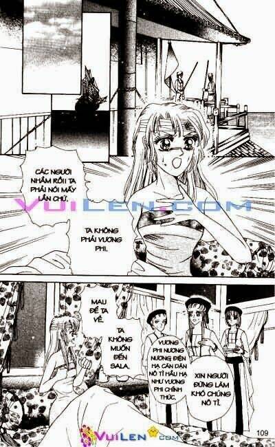 tinh linh của biển chapter 6 101