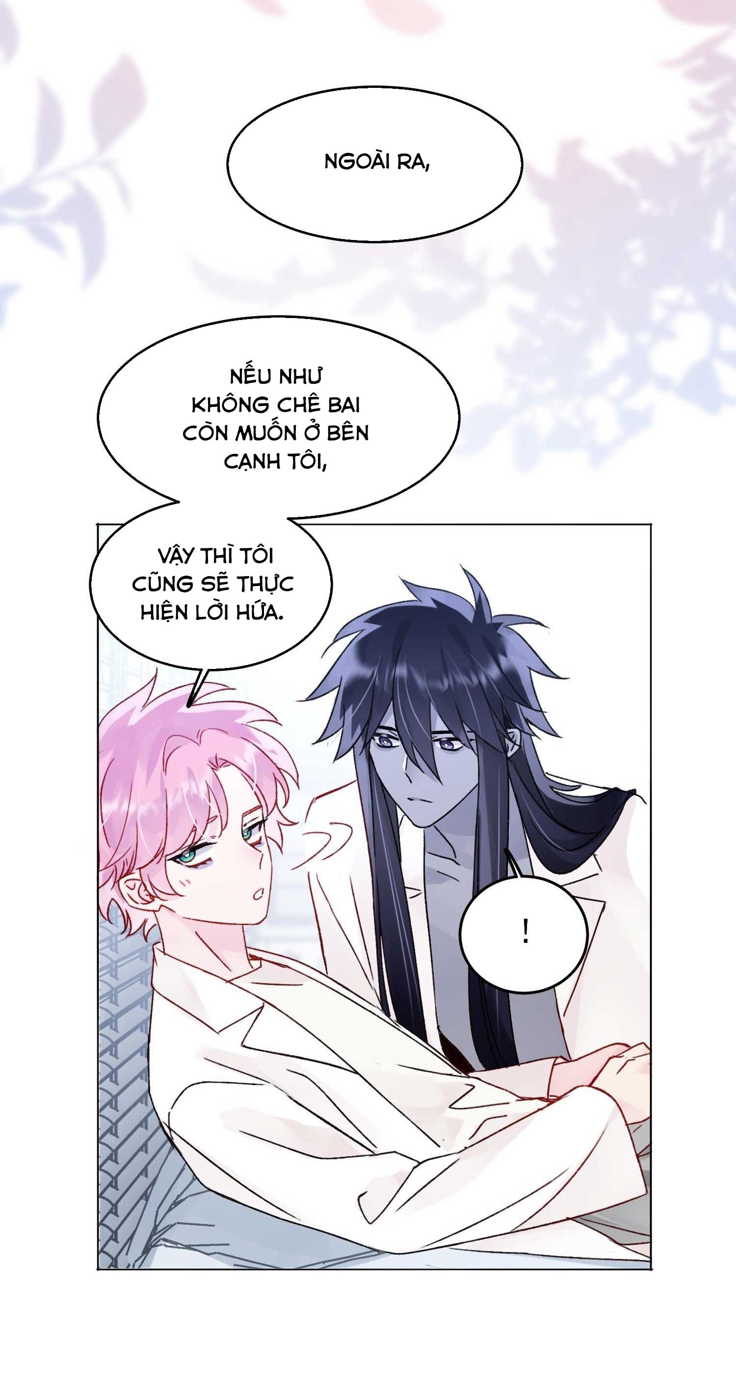 tôi phải làm một kẻ đại xấu xa chapter 103 28