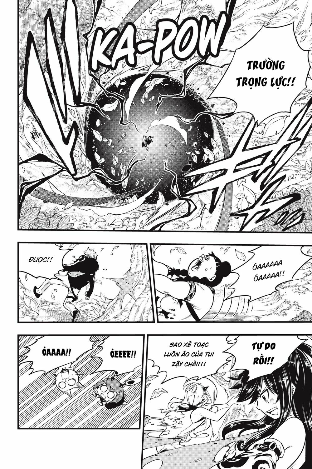 hội pháp sư và thánh thạch rave chapter 116 6